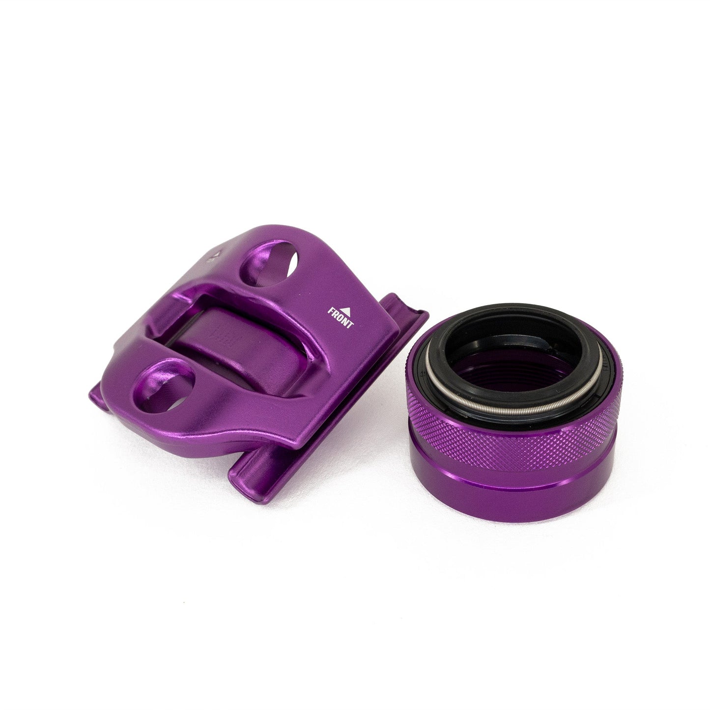 e*thirteen Vario Post Collar and Saddle Clamp Kit