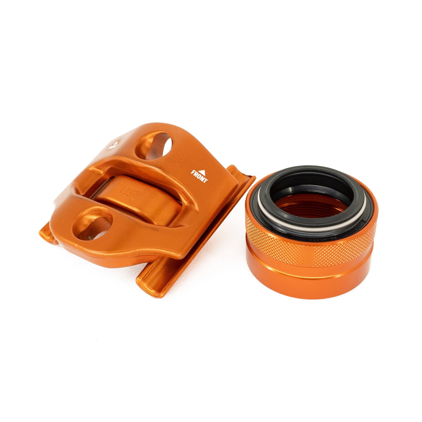 e*thirteen Vario Post Collar and Saddle Clamp Kit
