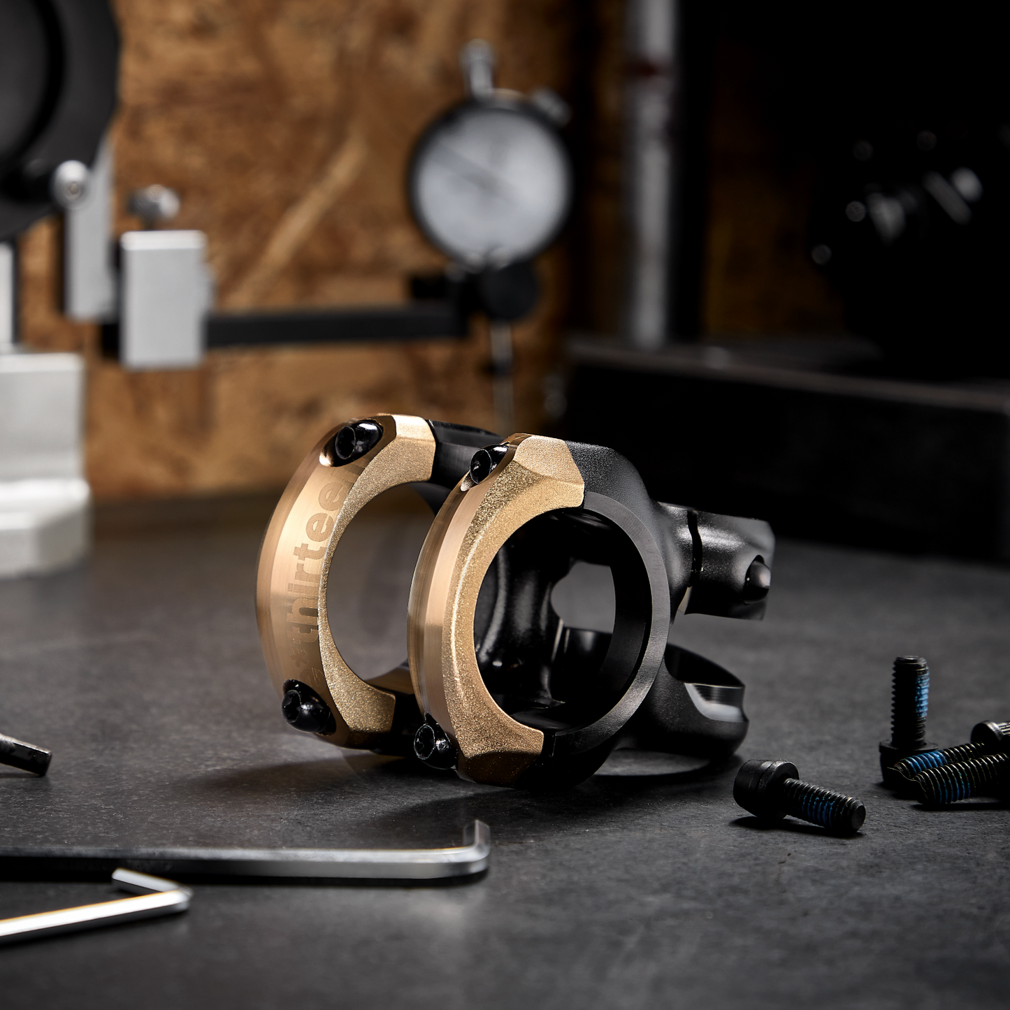 Plus 35 Stem
