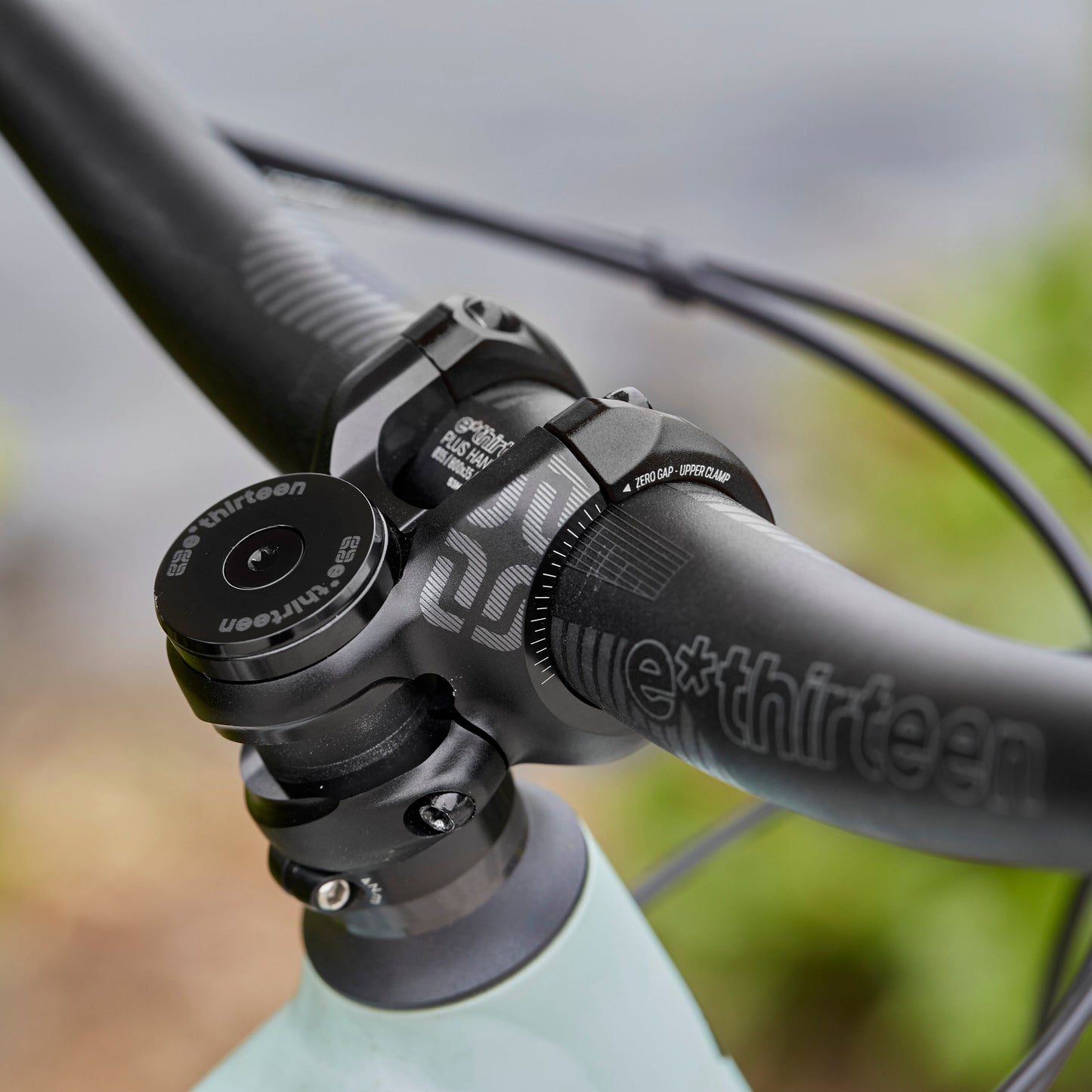 e*thirteen Top Cap & Headset Spacer Kit