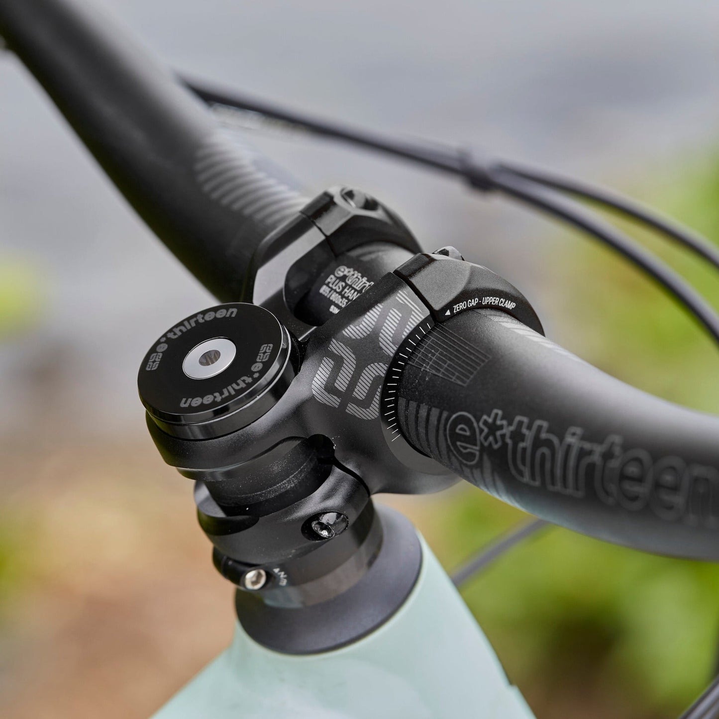 e*thirteen Top Cap & Headset Spacer Kit