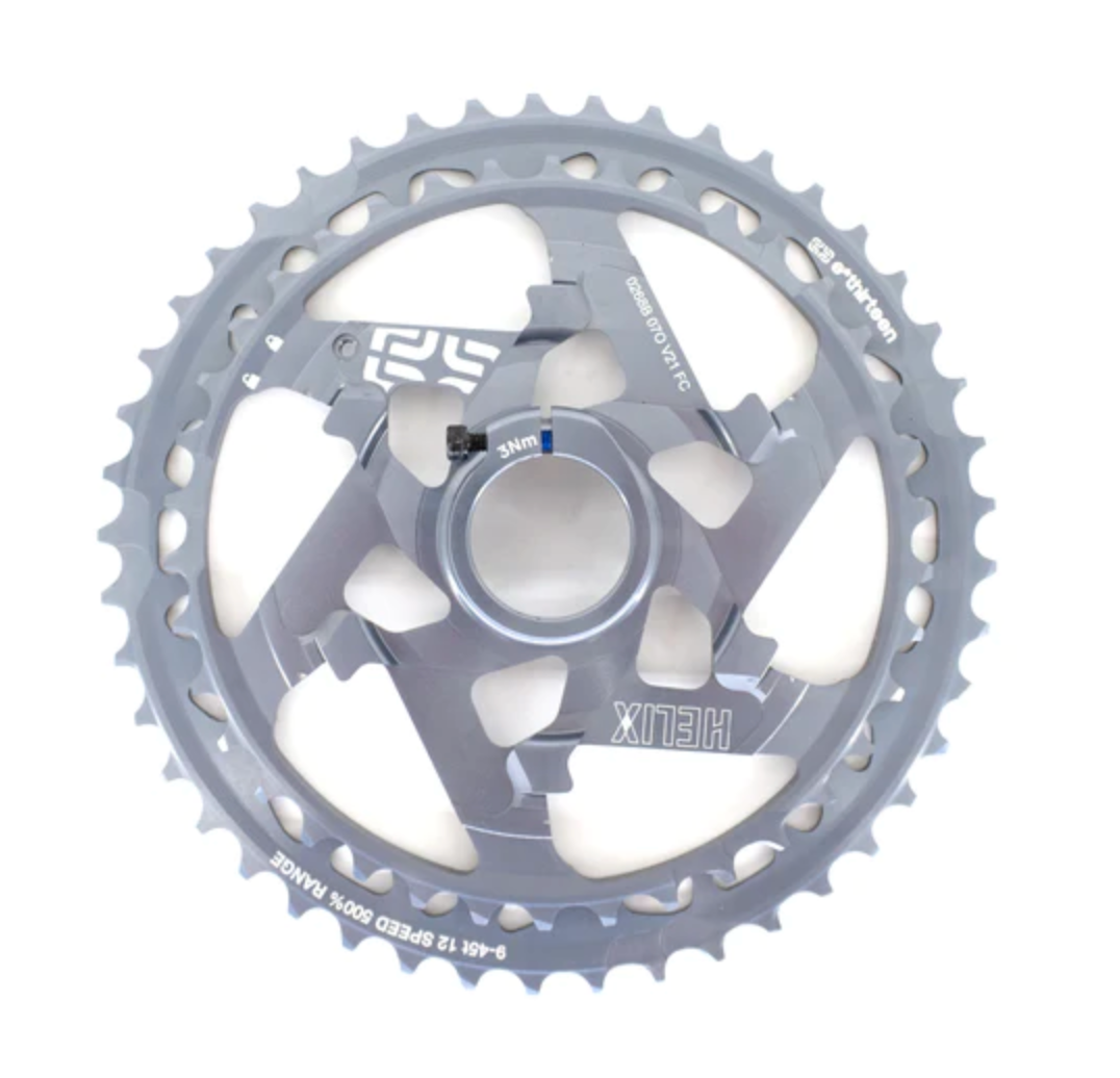e*thirteen Helix Race 12-Speed 9-45T Gravel Cassette Replacement Clusters