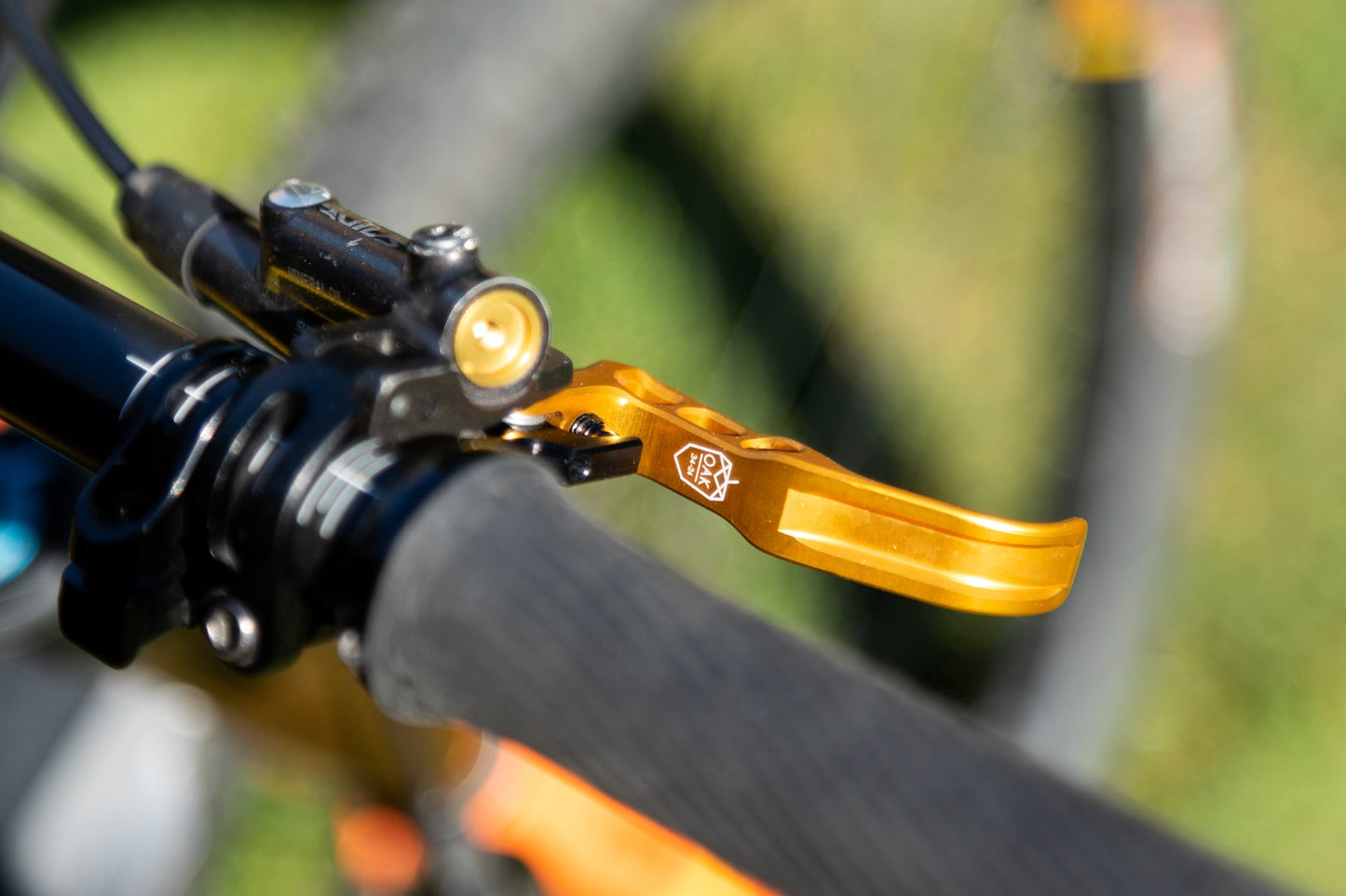 OAK SH Brake Lever Blade Set - fits Shiman