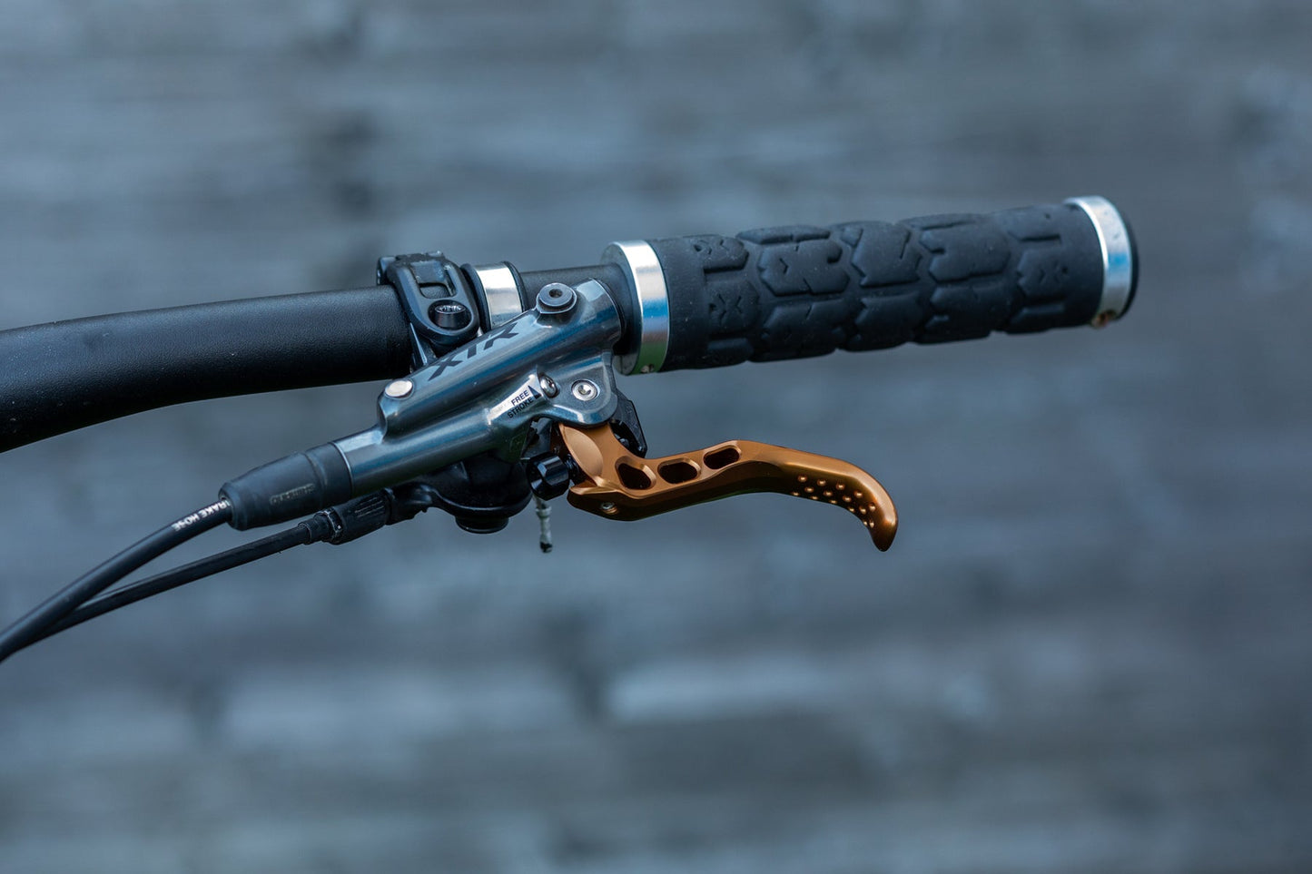 OAK SH Brake Lever Blade Set - fits Shiman