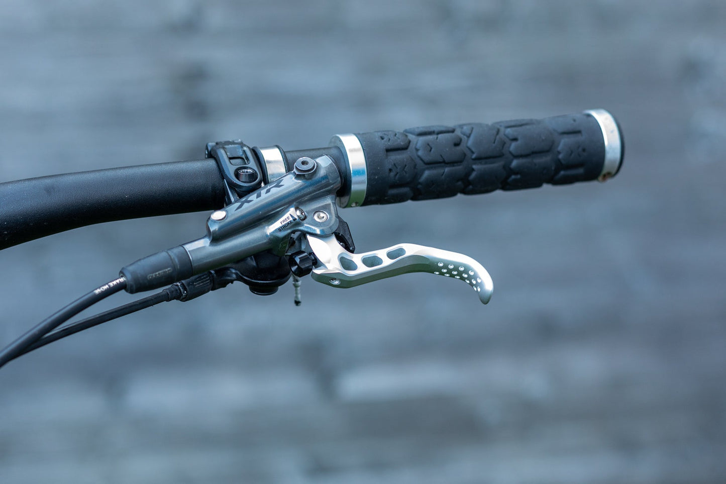 OAK SH Brake Lever Blade Set - fits Shiman