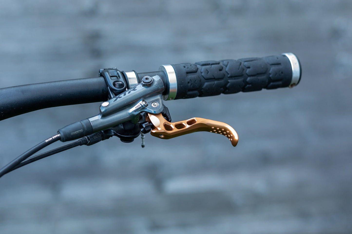 OAK SH Brake Lever Blade Set - fits Shiman