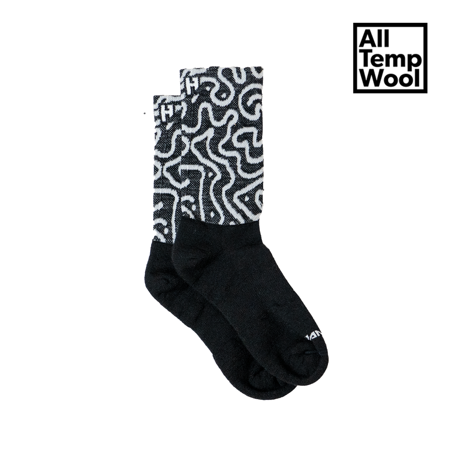 Handup Socks - Switchback Wool