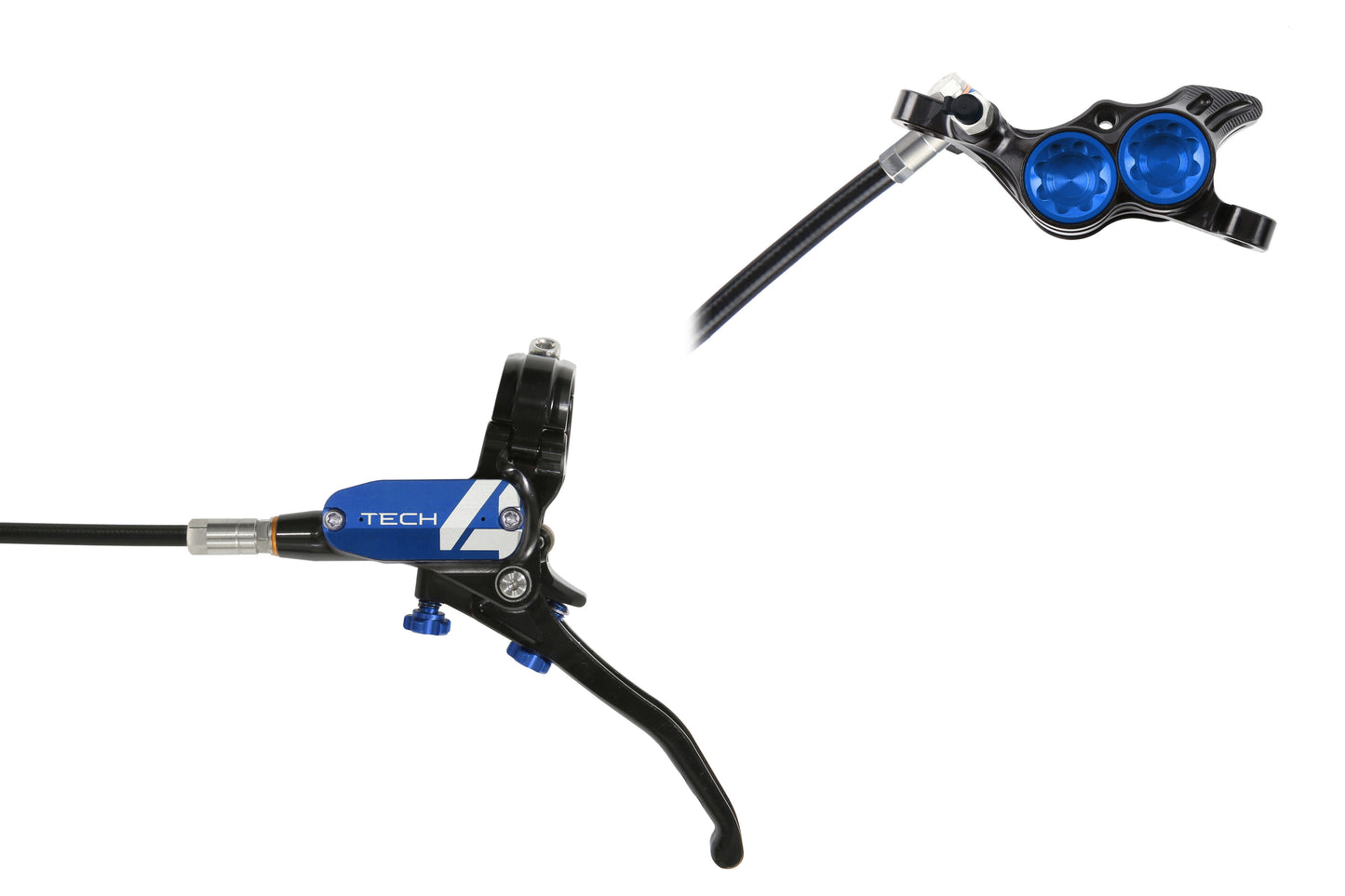 Hope Tech 4 E4, Left Hand