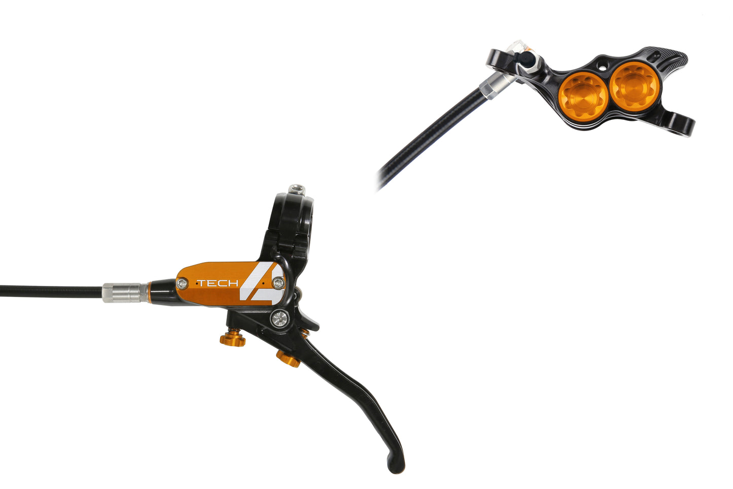 Hope Tech 4 E4, Left Hand