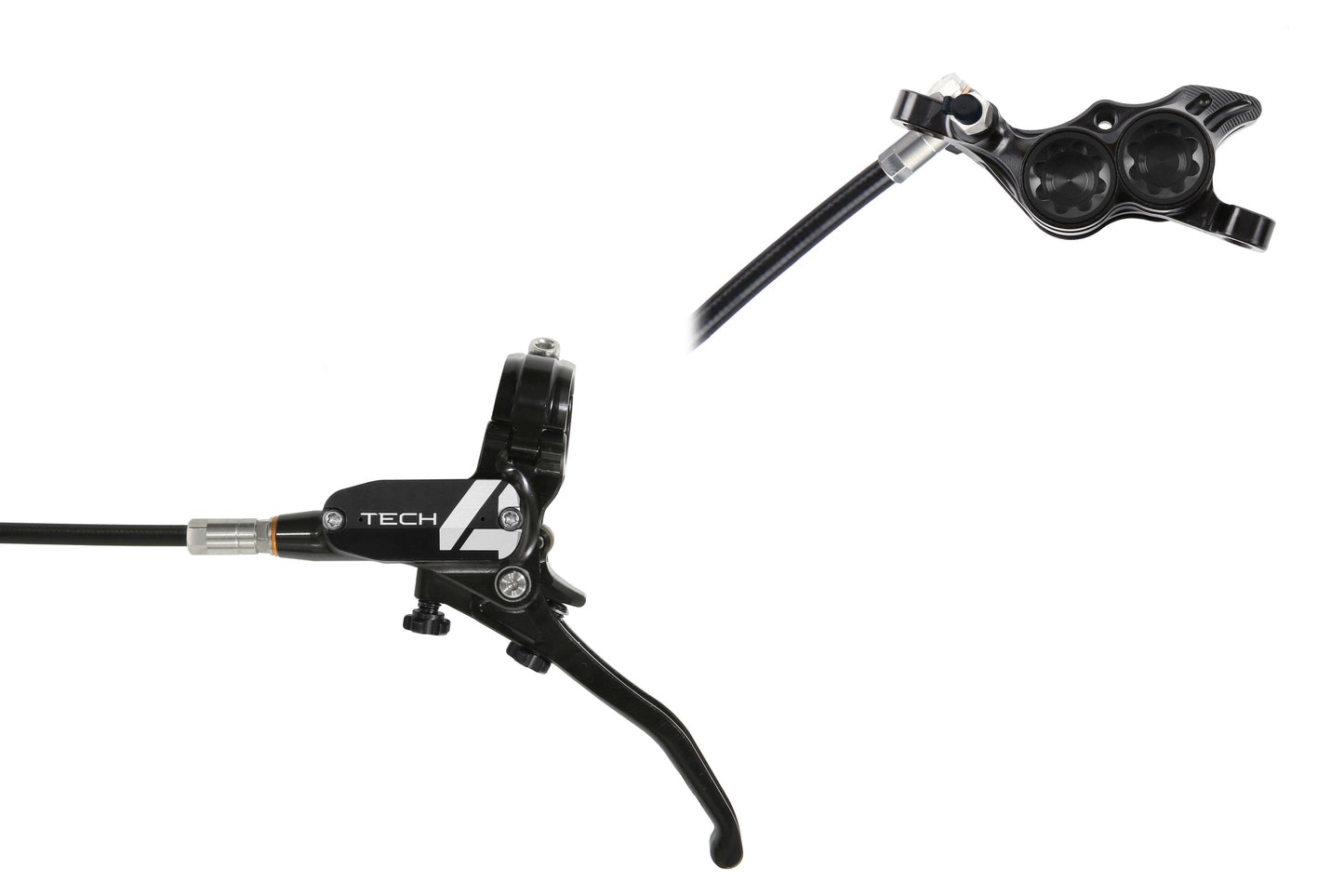 Hope Tech 4 E4, Left Hand
