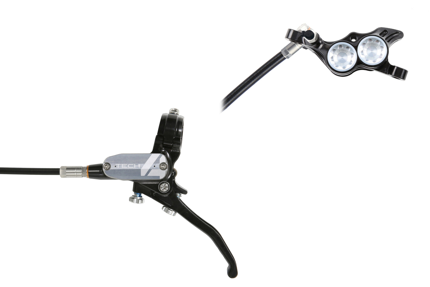 Hope Tech 4 E4, Left Hand