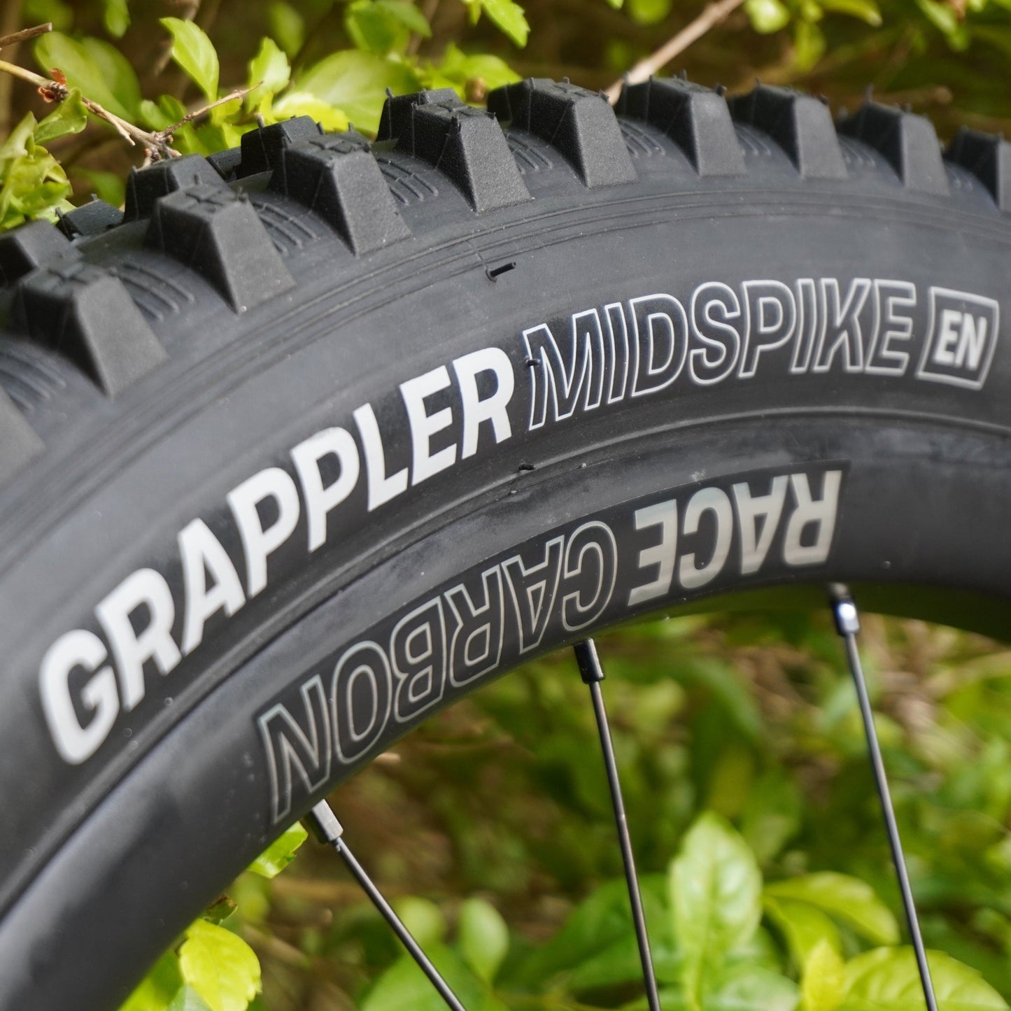 Grappler Mid Spike Mud Tire