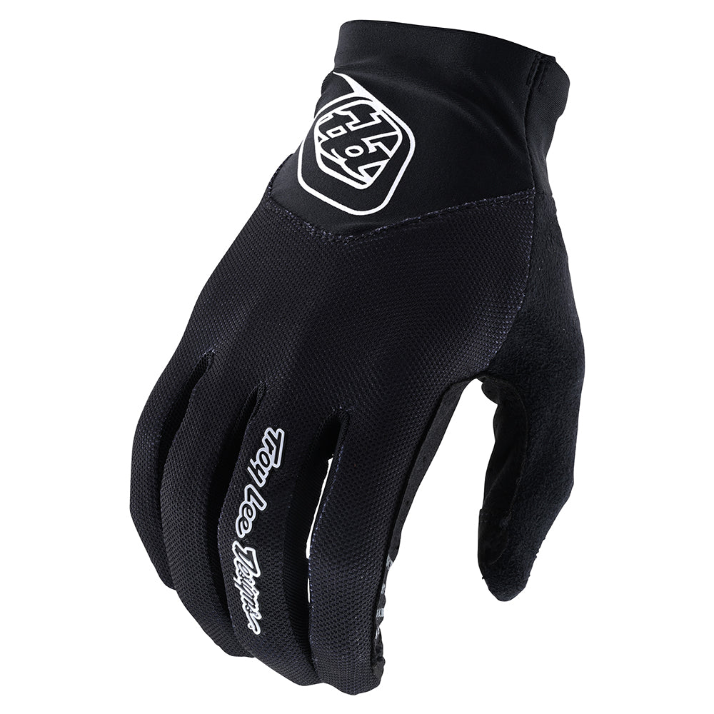 Troy Lee Designs Ace Glove, Solid Black