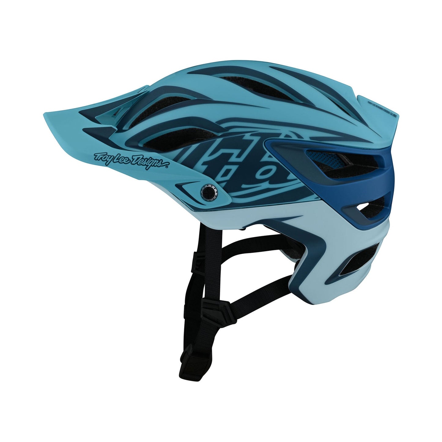 Troy Lee Designs A3 Helmet Uno, Water