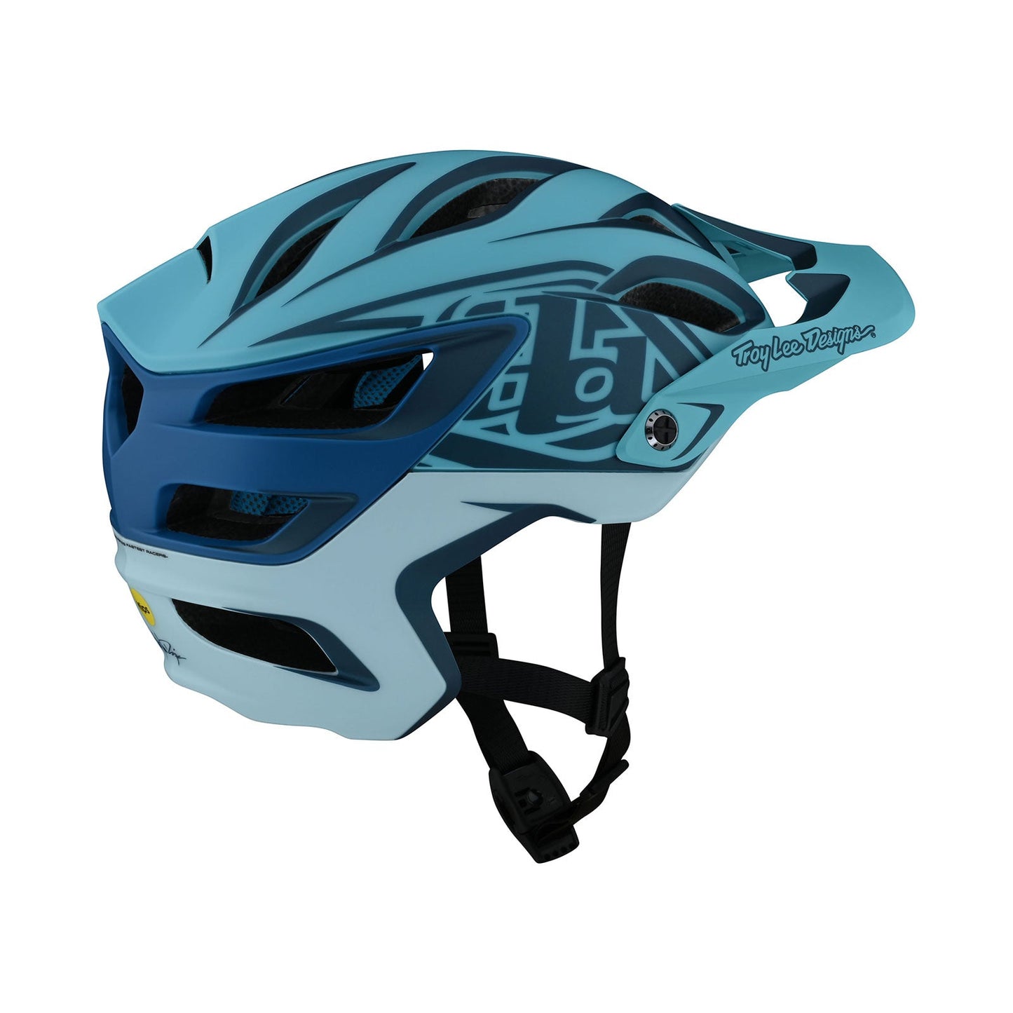 Troy Lee Designs A3 Helmet Uno, Water
