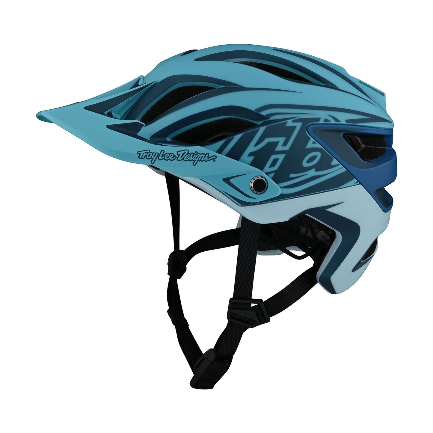Troy Lee Designs A3 Helmet Uno, Water