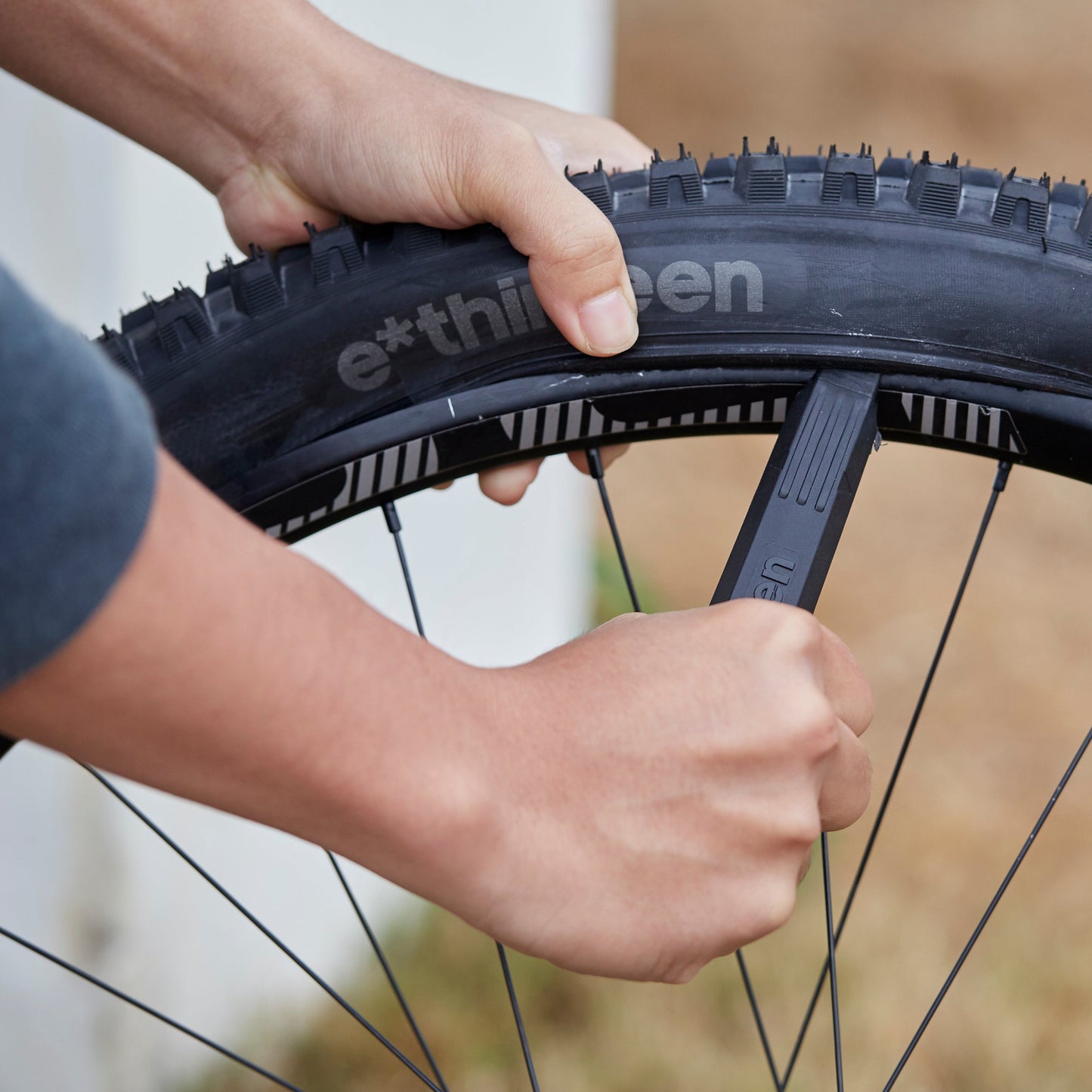 e*thirteen Tire Lever & Plug Repair Kit