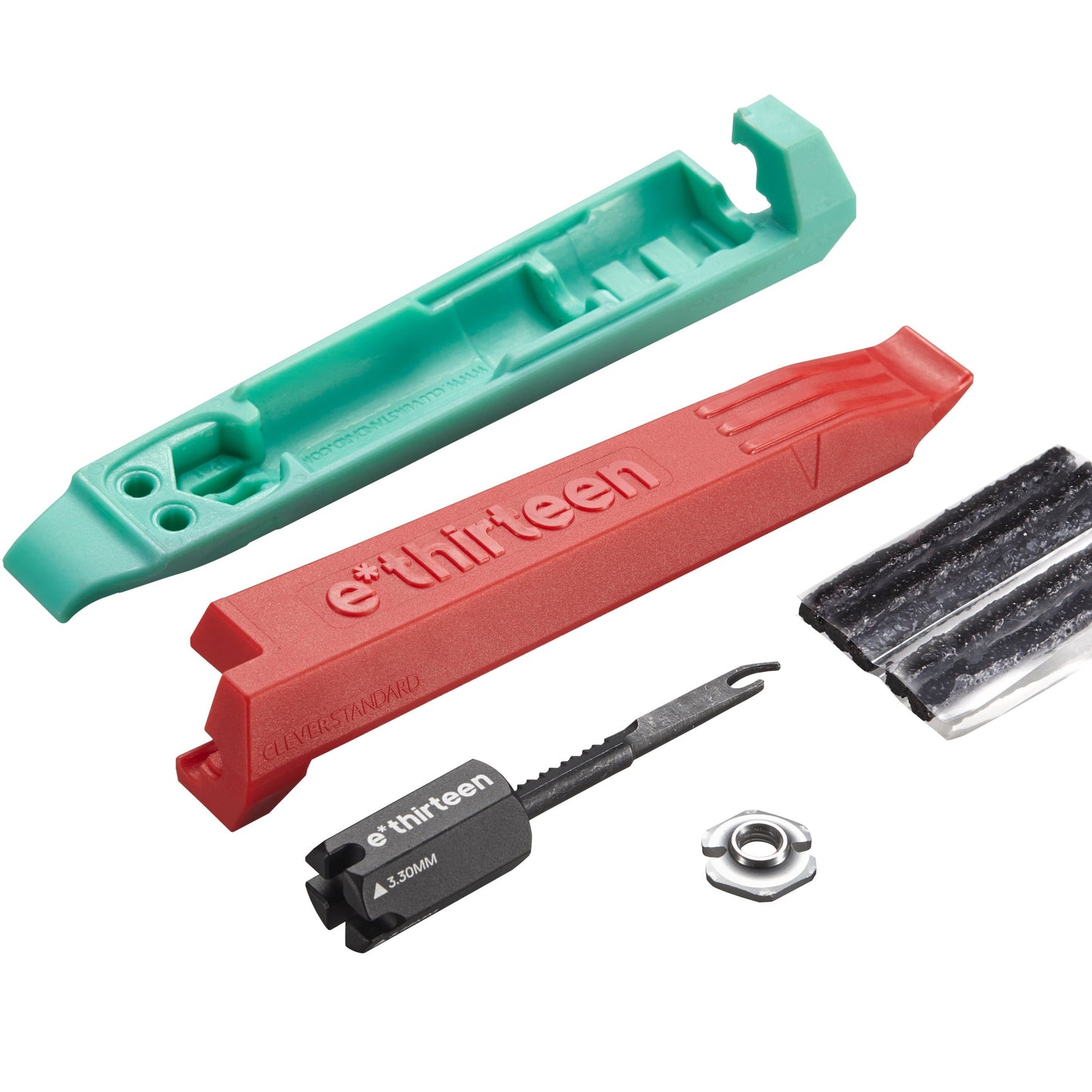 e*thirteen Tire Lever & Plug Repair Kit