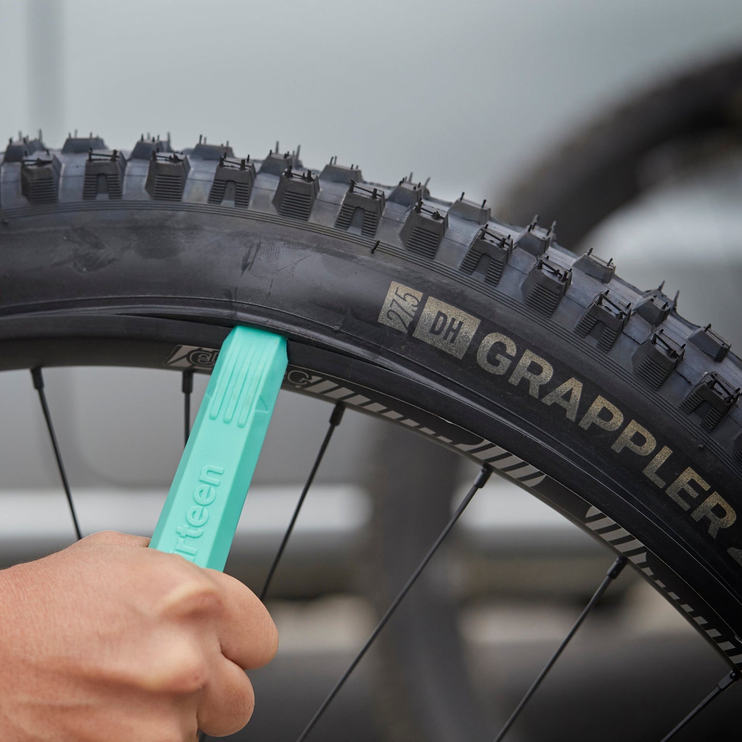 e*thirteen Tire Lever & Plug Repair Kit