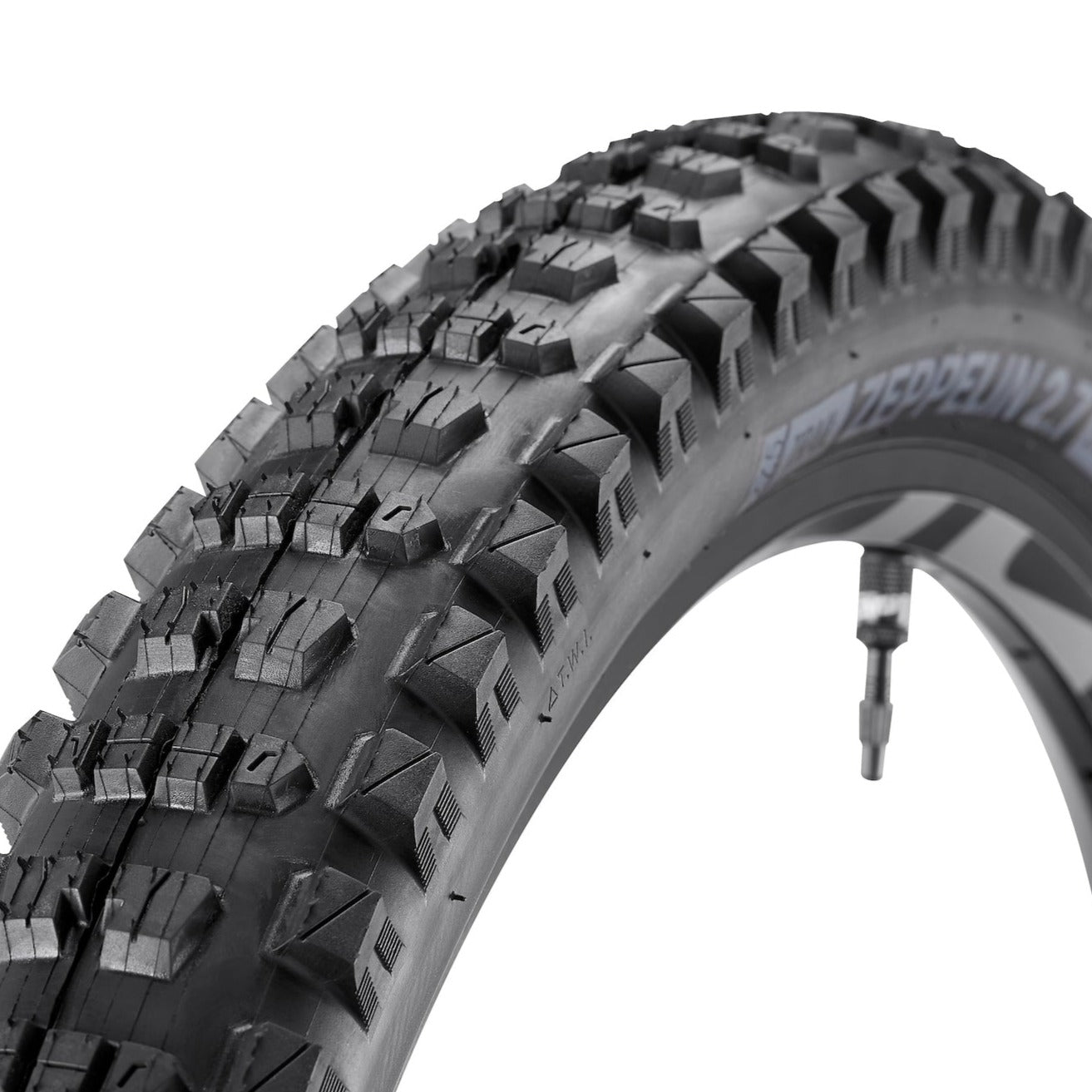 Zeppelin Tire