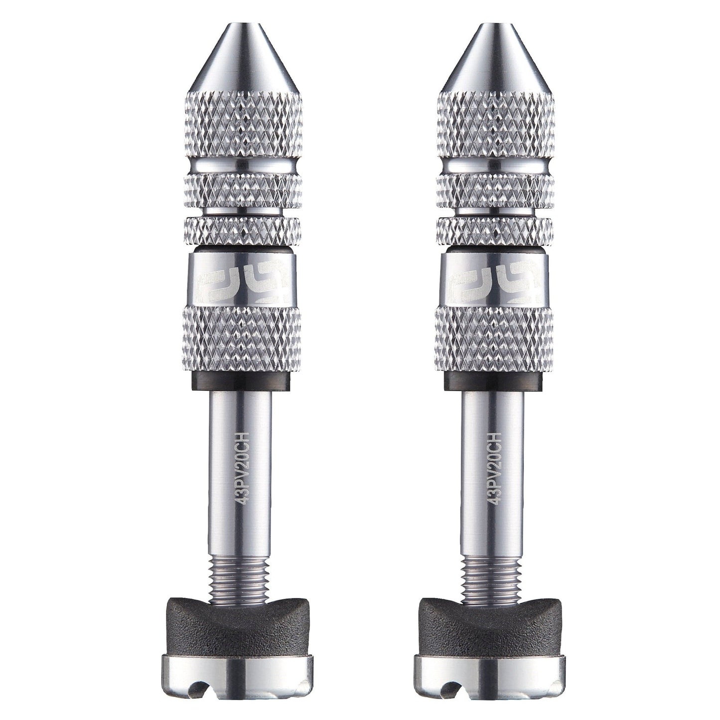 Quick Fill Schrader Tubeless Valves