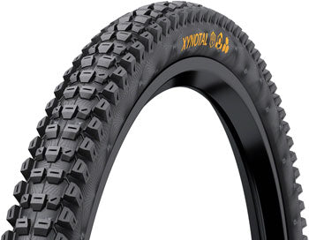 Continental Xynotal Tire - 27.5 x 2.40, Tubeless, Folding, Black, Soft, Downhill Casing