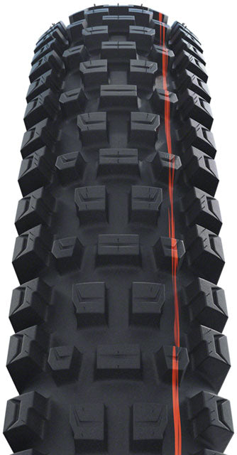 Schwalbe Albert Tire - 29 x 2.50, Tubeless, Folding, Black, Evolution Line, Gravity Pro, Addix Soft, Radial