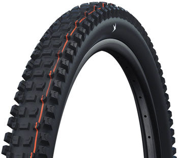 Schwalbe Albert Tire - 29 x 2.50, Tubeless, Folding, Black, Evolution Line, Gravity Pro, Addix Soft, Radial