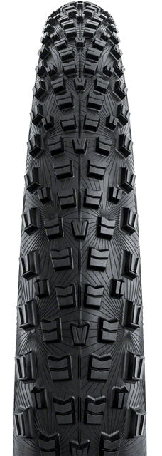 Continental Trinotal Tire - 29 x 2.40, Tubeless, Folding, Black, Grip, Race Casing, E25