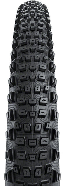 Continental Magnotal Tire - 29 x 2.40, Tubeless, Folding, Black, Soft, Trail Casing, E25