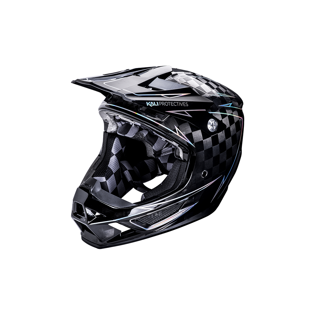 Kali Protectives Trinity Carbon
