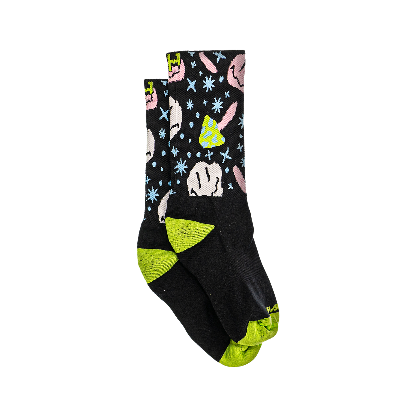 Handup Socks - Can't Feel My Face