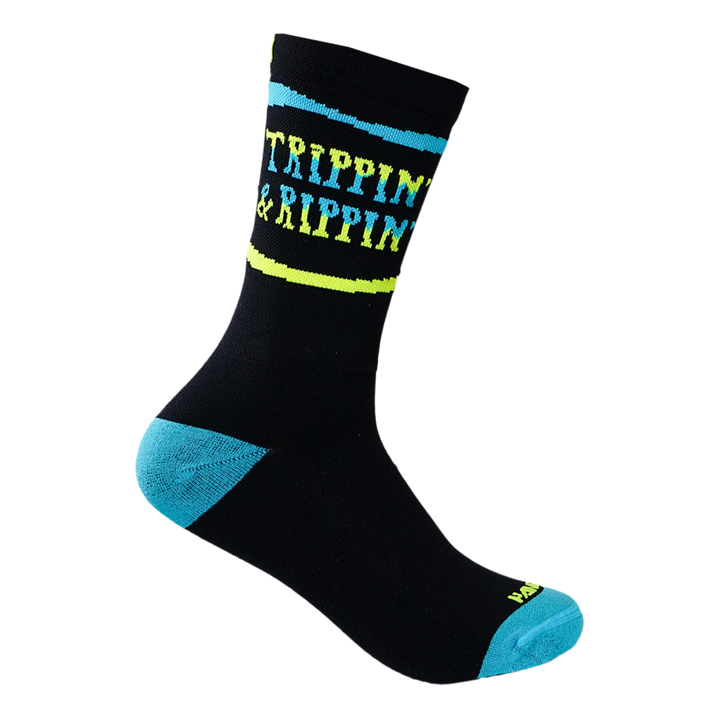 Handup Socks - Trippin' & Rippin'