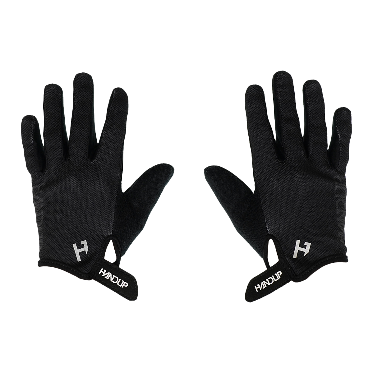 Handup Youth Gloves - Pure Black