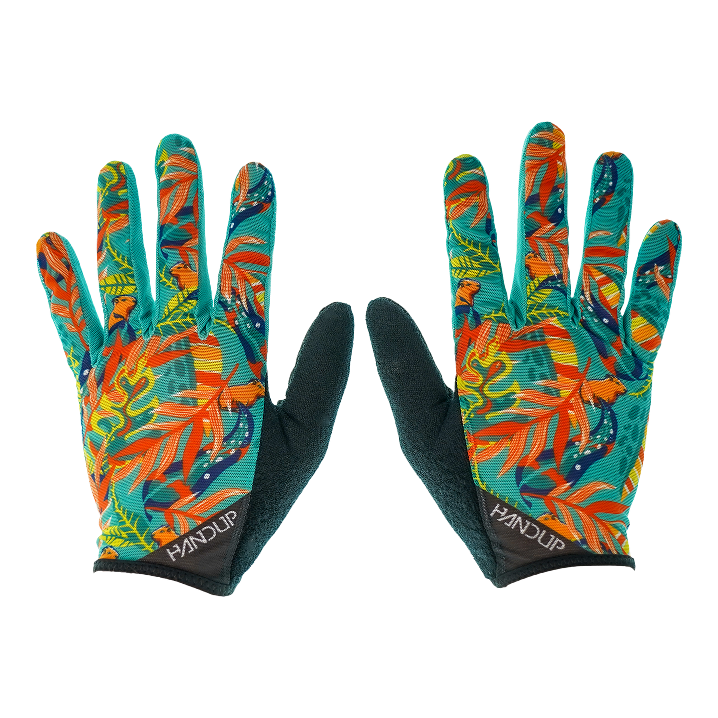 Handup Summer LITE Gloves - Capybara Jungle