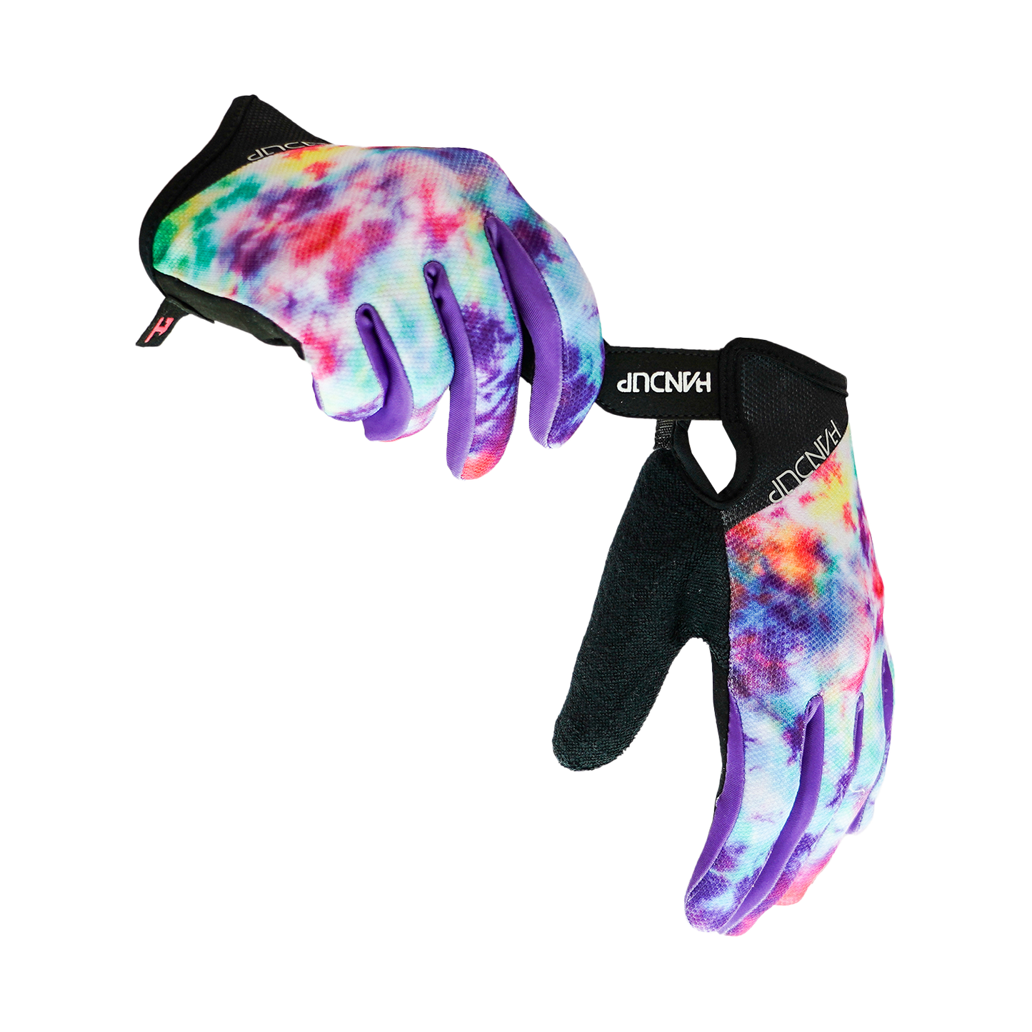 Handup Youth Gloves - Summer of Shreddy-Nine
