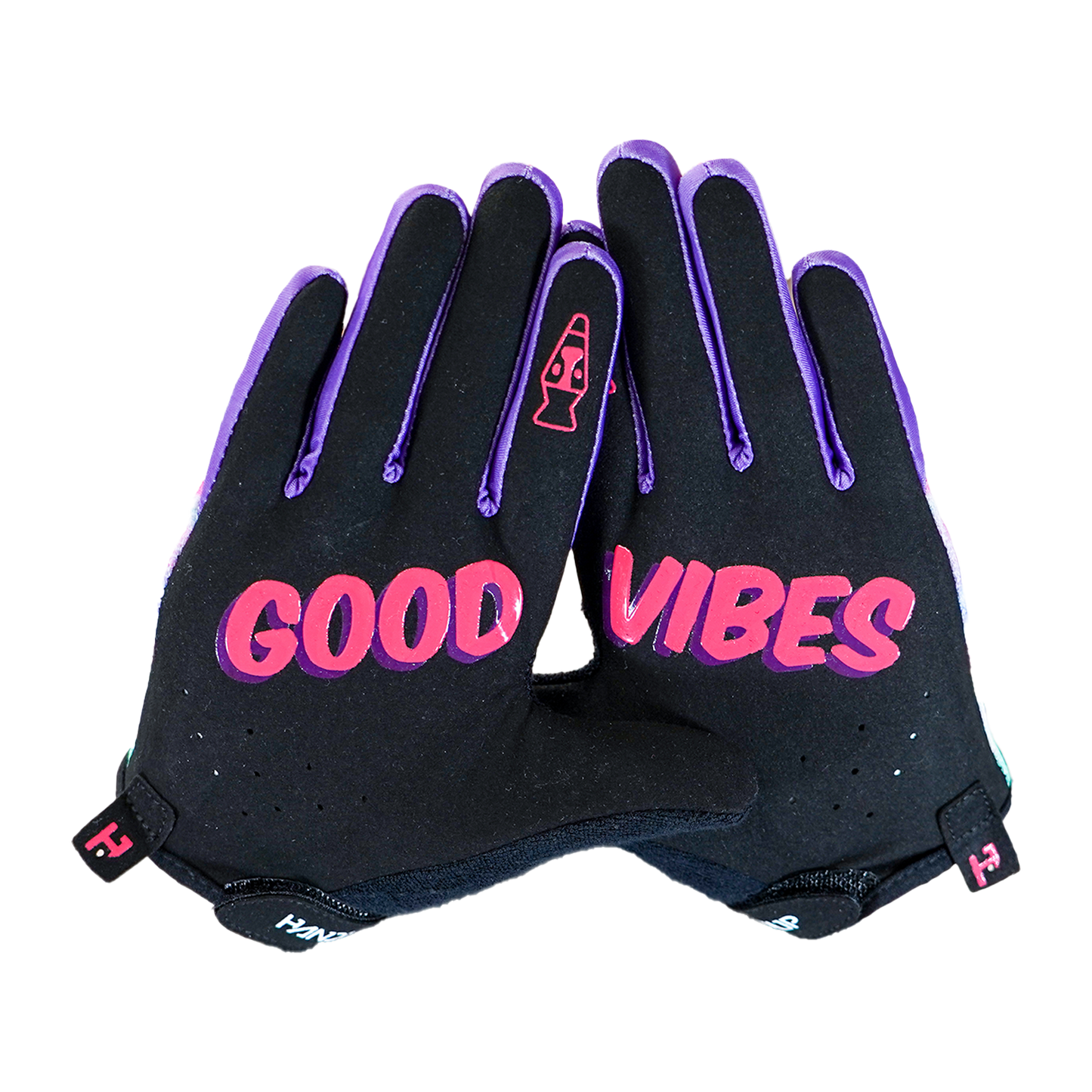 Handup Youth Gloves - Summer of Shreddy-Nine