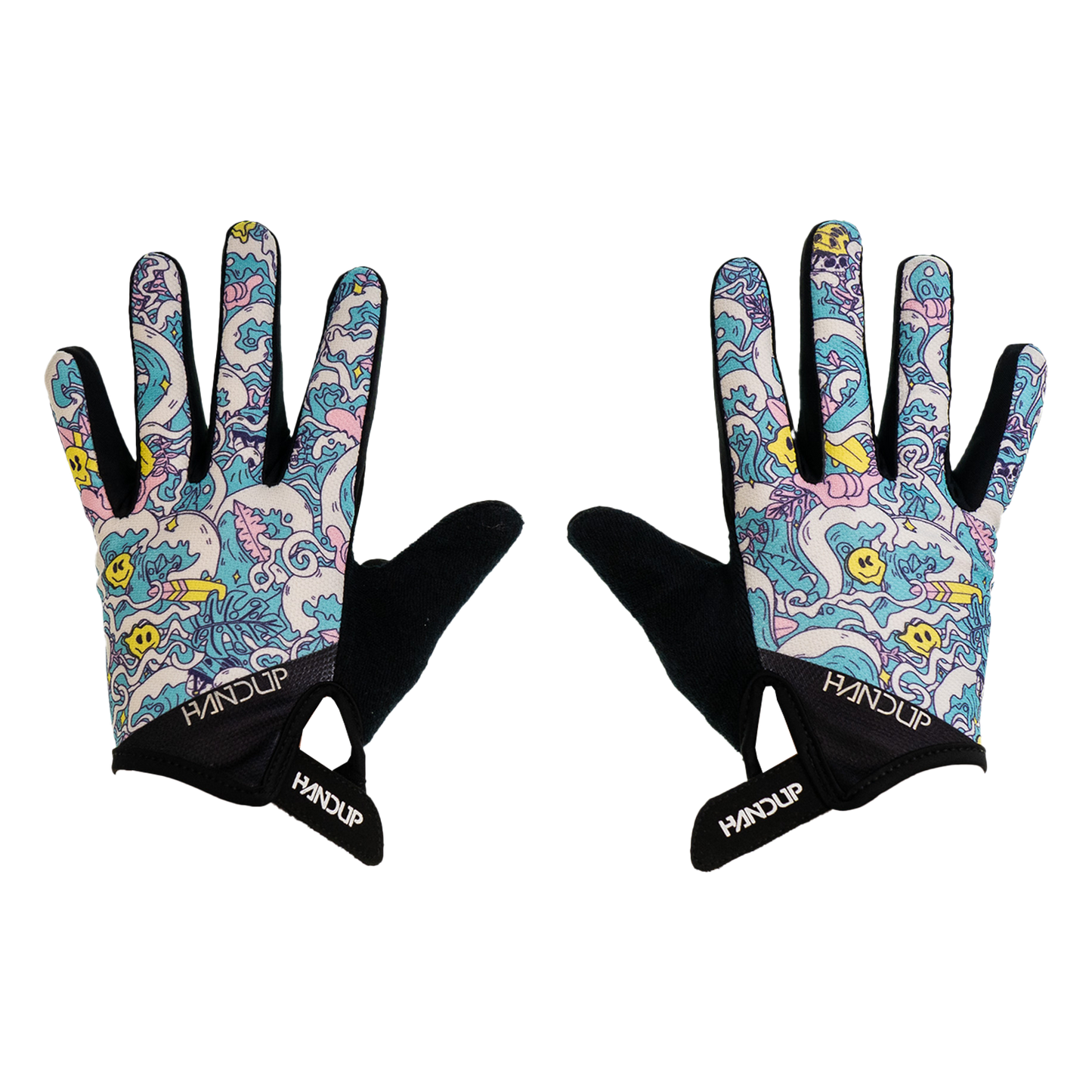 Handup Youth Gloves - Ride the Wave