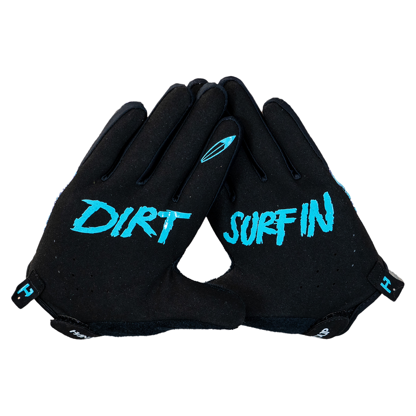 Handup Youth Gloves - Ride the Wave