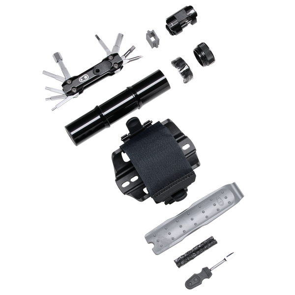 Crank Brothers TS18 Tube Stash Tool Kit