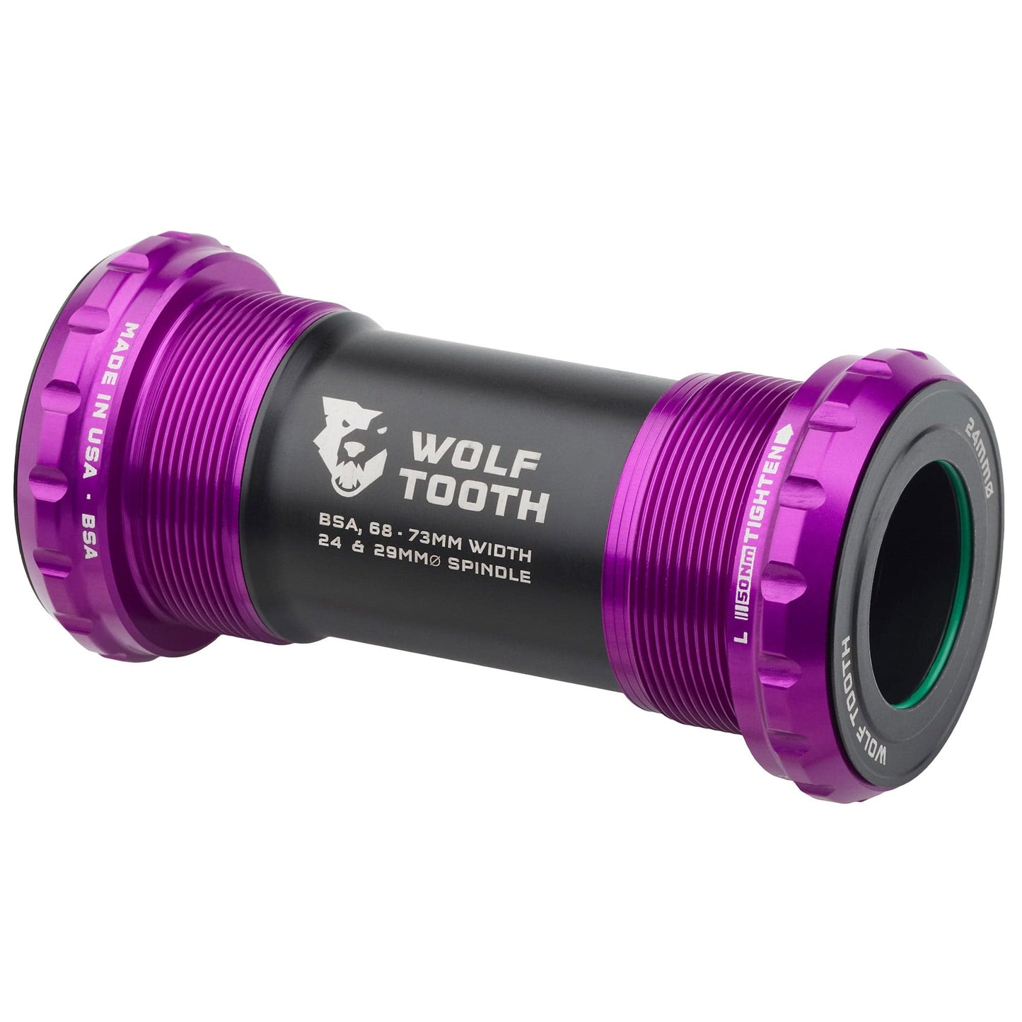 Wolf Tooth Components BSA Bottom Bracket