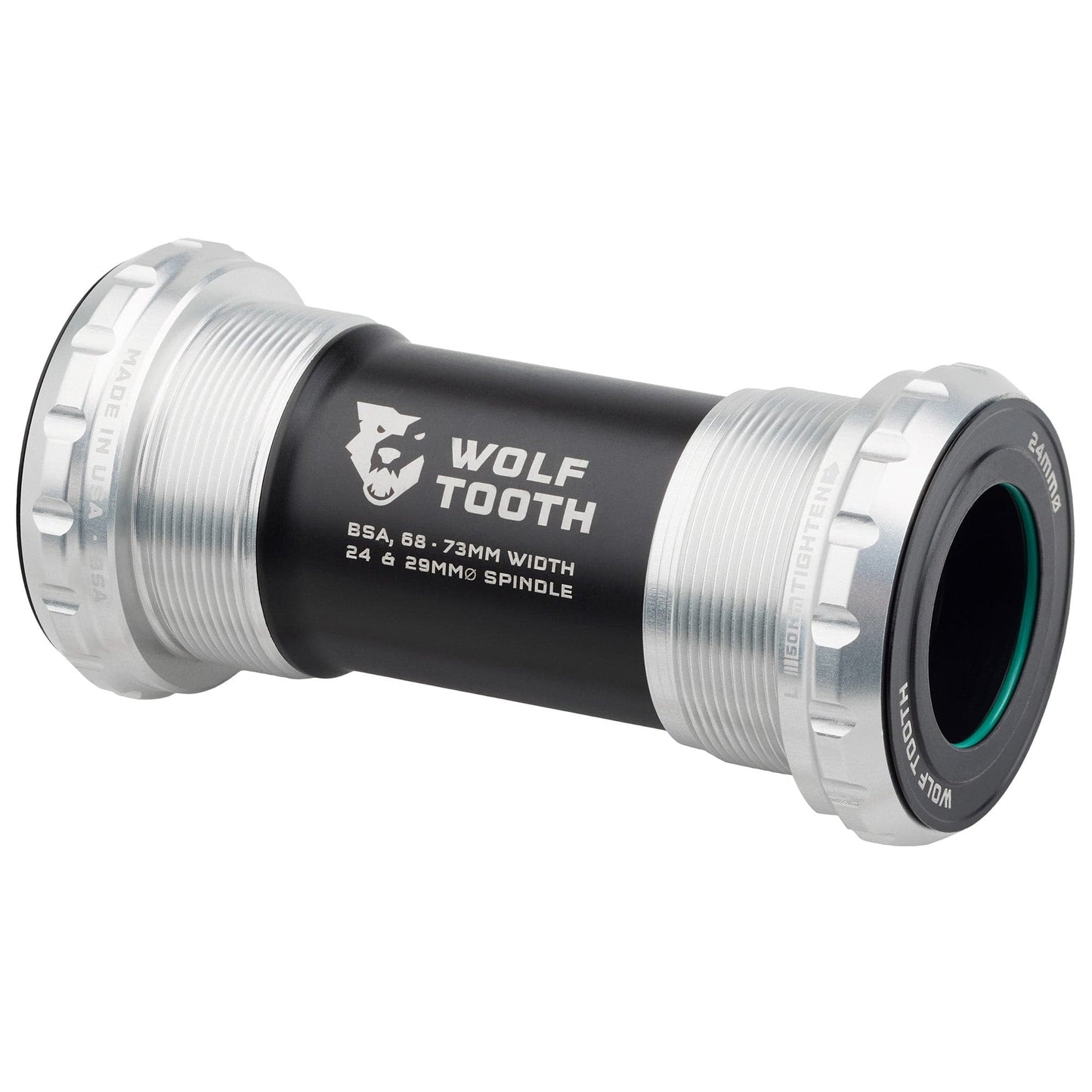 Wolf Tooth Components BSA Bottom Bracket