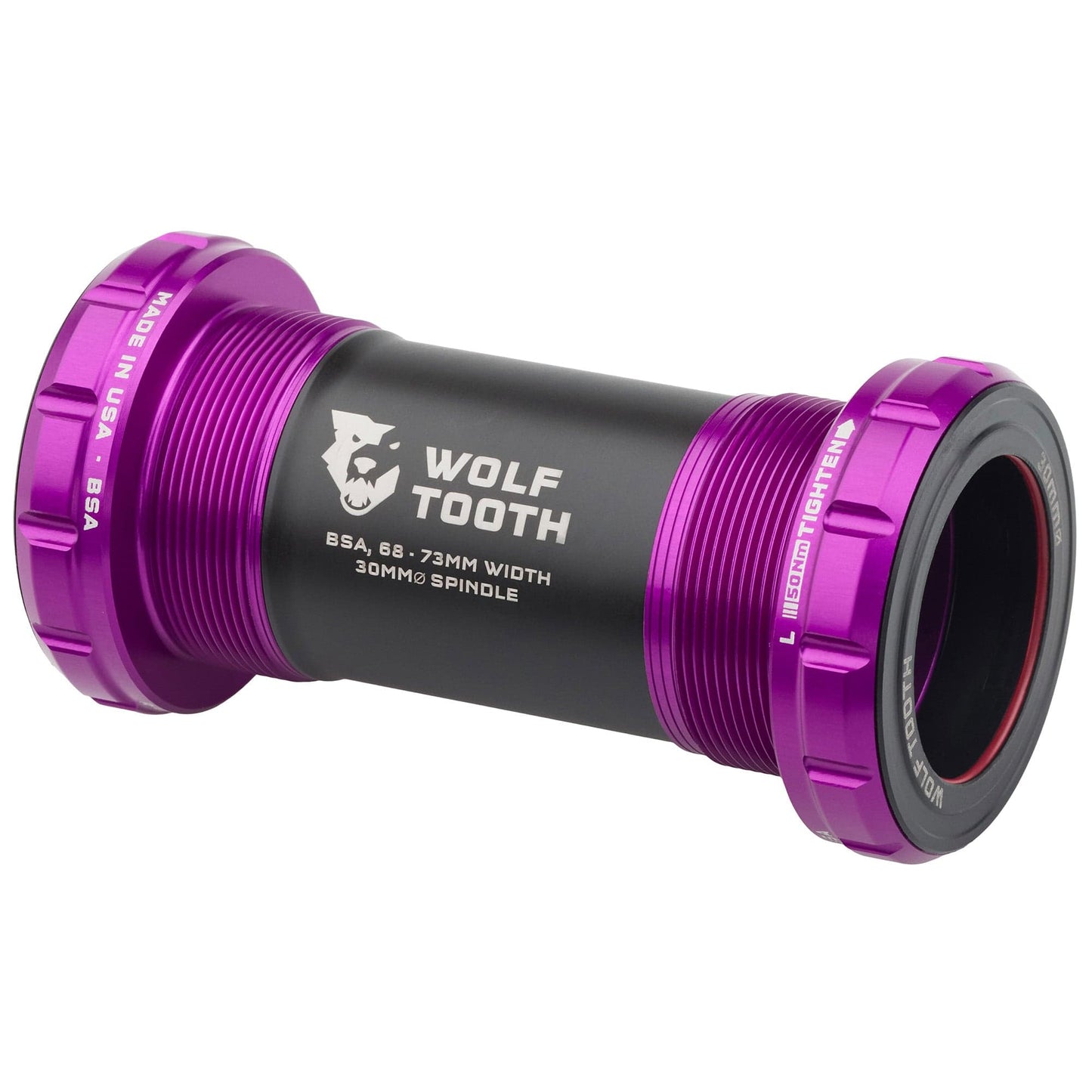 Wolf Tooth Components BSA Bottom Bracket