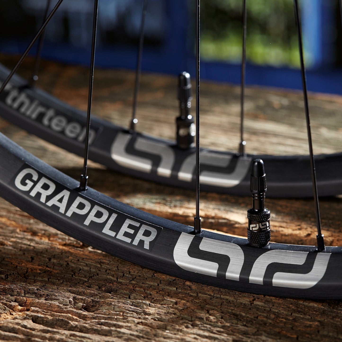 e*thirteen Grappler Race Alloy Enduro Wheels