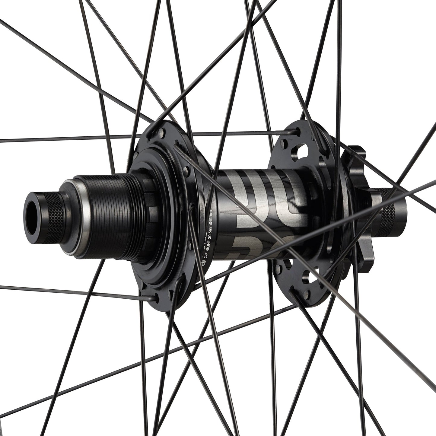 Grappler Race Carbon Enduro Wheels