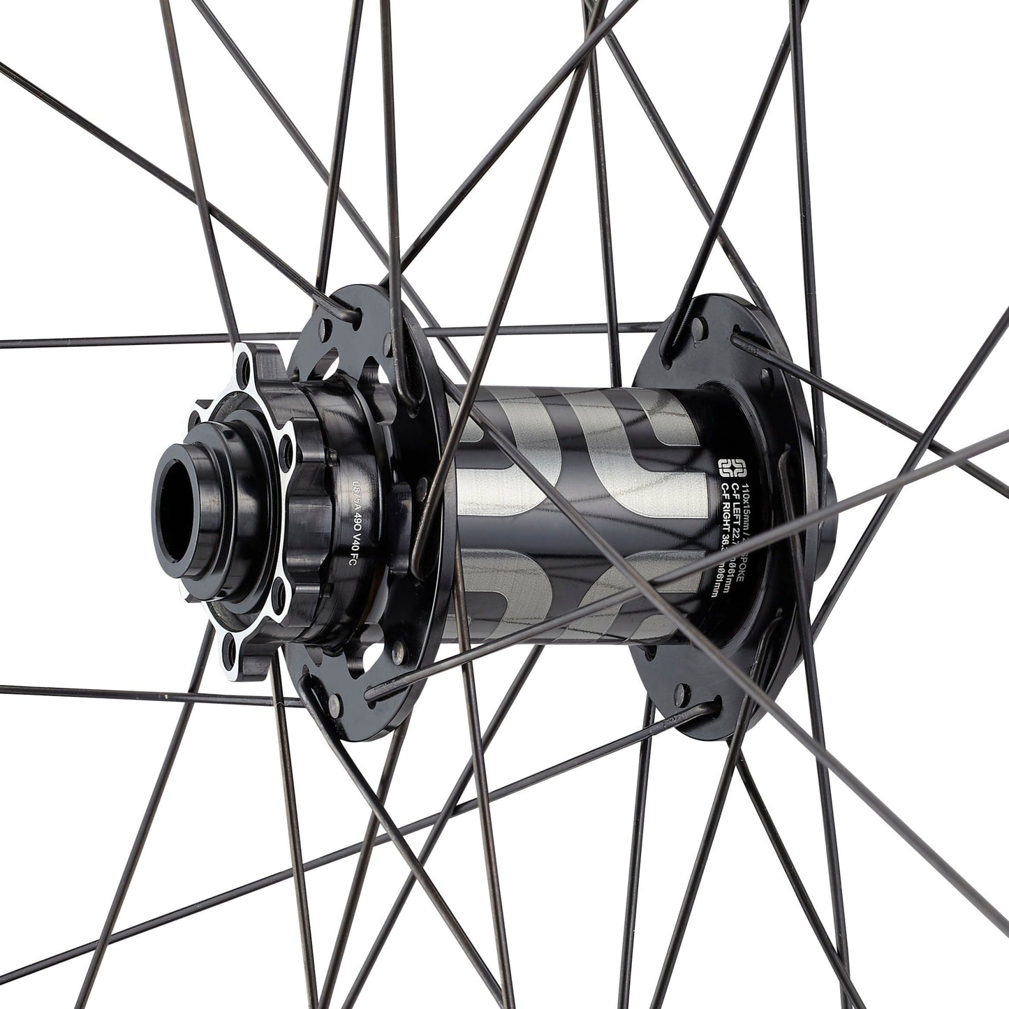 e*thirteen Grappler Race Carbon e*spec Enduro Wheels