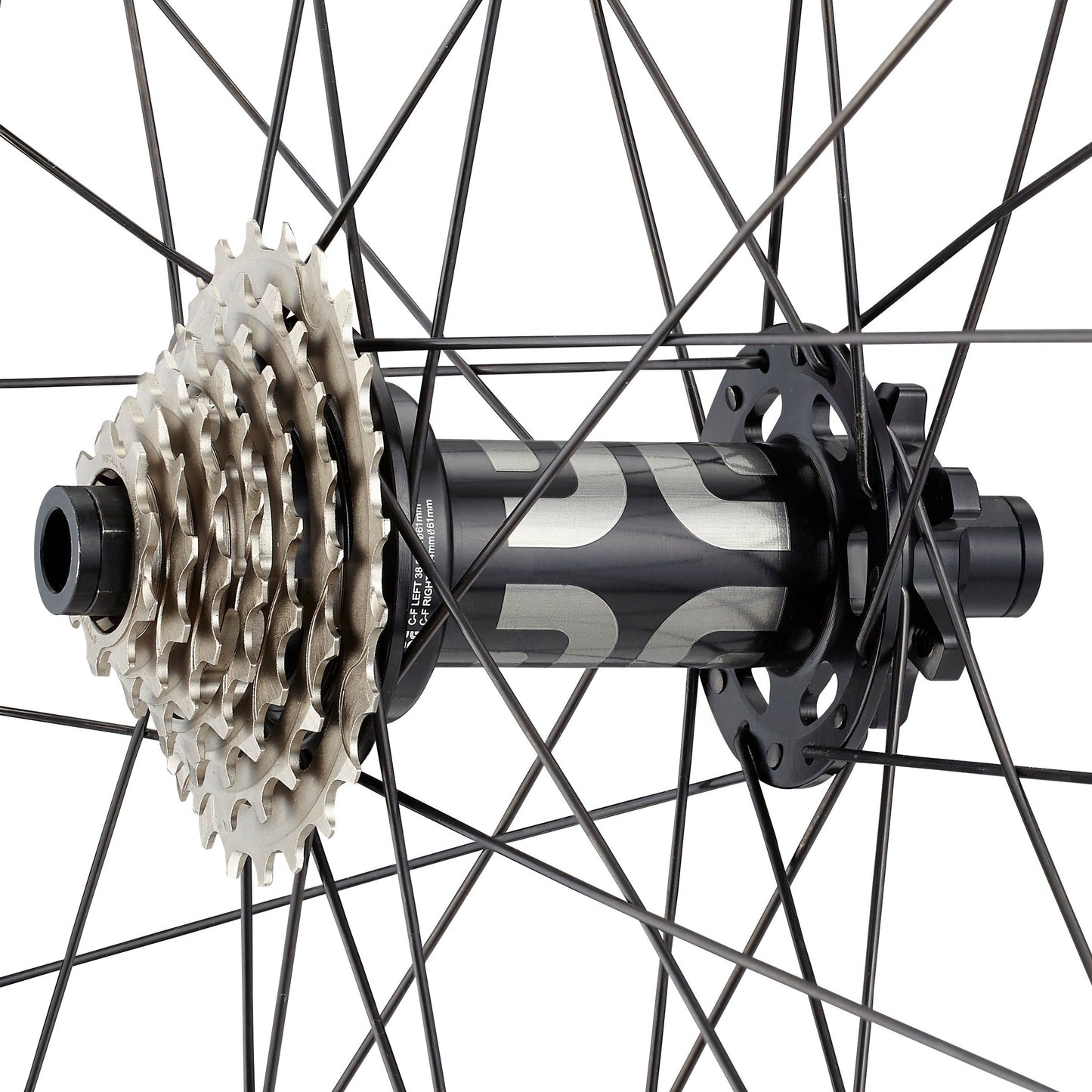 e*thirteen Grappler Race Carbon Downhill Wheels