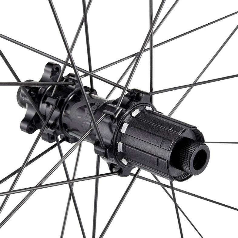 XCX Race Carbon Gravel Wheels