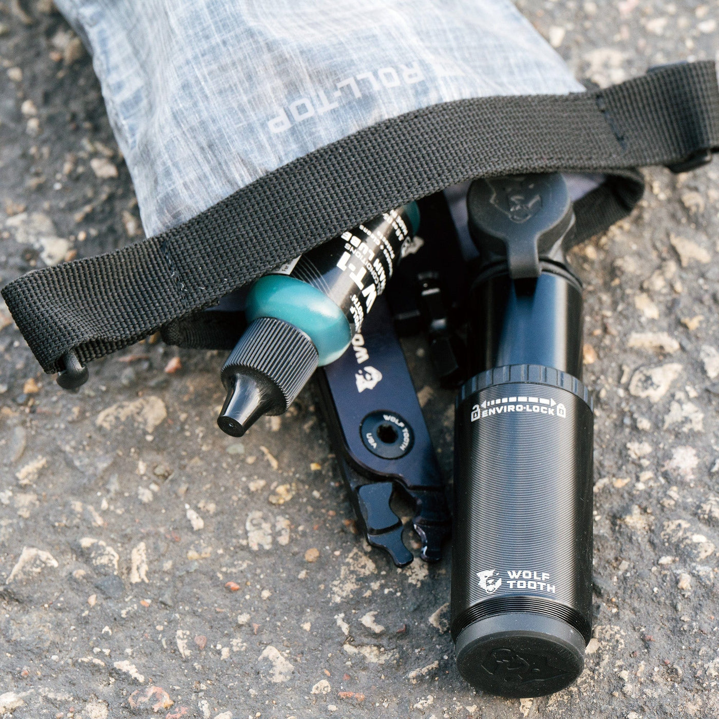 Wolf Tooth Components EnCase Pump 30cc