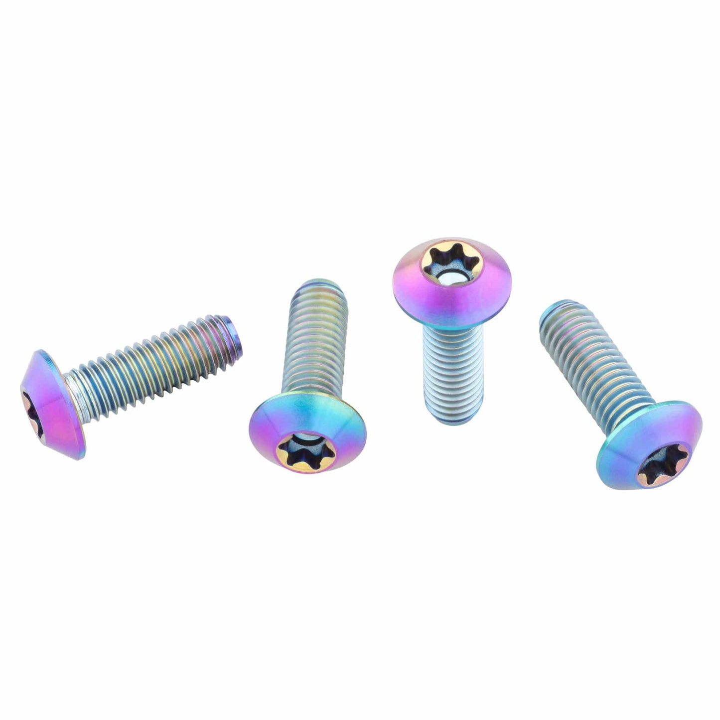 Wolf Tooth Titanium Water Bottle Cage Bolts